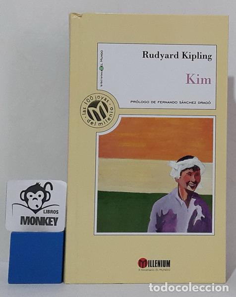 Libros: Kim - Rudyard Kipling - Foto 1