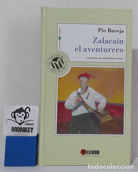 Libros: Zalaca&iacute;n el aventurero - P&iacute;o Baroja - Foto 1