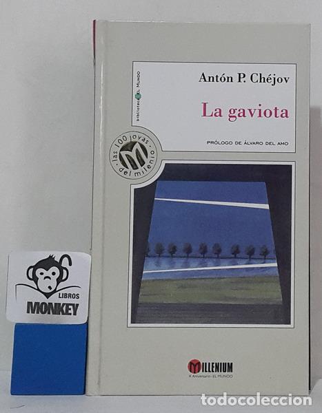 Libros: La gaviota - Ant&oacute;n P. Chejov - Foto 1
