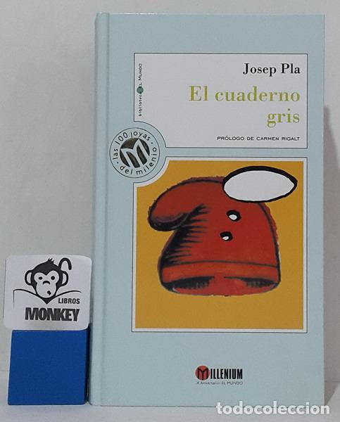 Libros: El cuaderno gris - Josep Pla - Foto 1