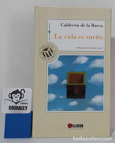 Libros: La vida es sue&ntilde;o - Calder&oacute;n de la Barca - Foto 1
