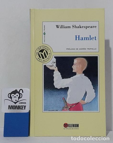 Libros: Hamlet - William Shakespeare - Foto 1