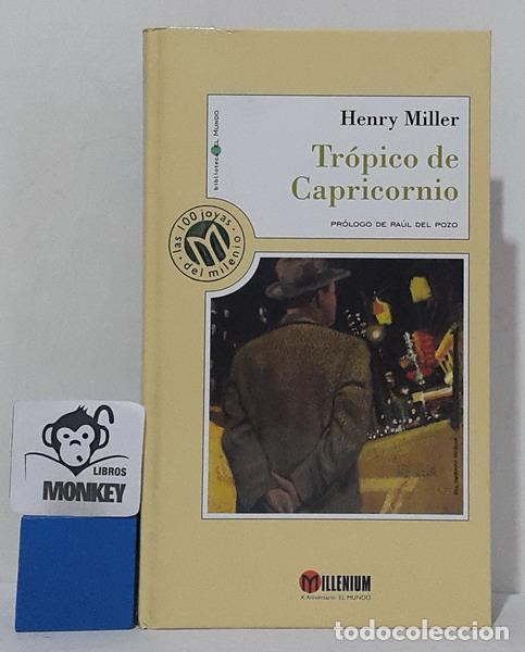Libros: Tr&oacute;pico de Capricornio - Henry Miller - Foto 1