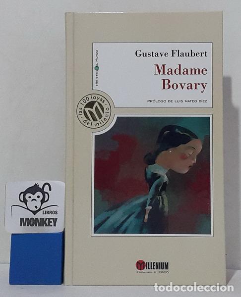 Libros: Madame Bovary - Gustave Flaubert - Foto 1