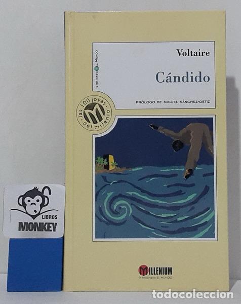 Libros: C&aacute;ndido - Voltaire - Foto 1