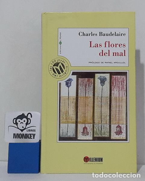 Libros: Las flores del mal - Charles Baudelaire - Foto 1