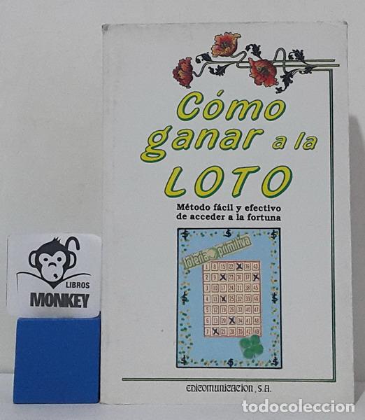 Libros: C&oacute;mo ganar a la loto - N&eacute;stor Muro Duarte - Foto 1
