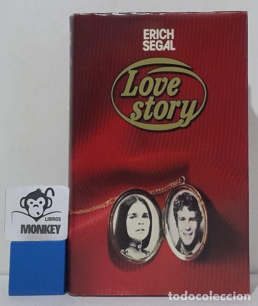 Libros: Love story - Erich Segal - Foto 1