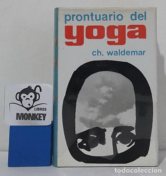 Libros: Prontuario de Yoga - Ch. Waldemar - Foto 1
