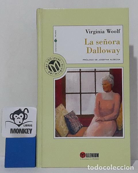 Libros: La se&ntilde;ora Dalloway - Virginia Woolf - Foto 1