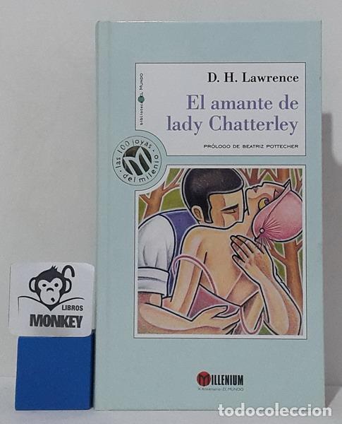 Libros: El amante de Lady Chatterley - D. H. Lawrence - Foto 1