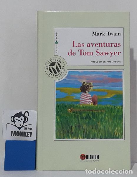 Libros: Las aventuras de Tom Sawyer - Mark Twain - Foto 1