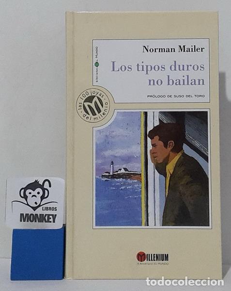 Libros: Los tipos duros no bailan - Norman Mailer - Foto 1