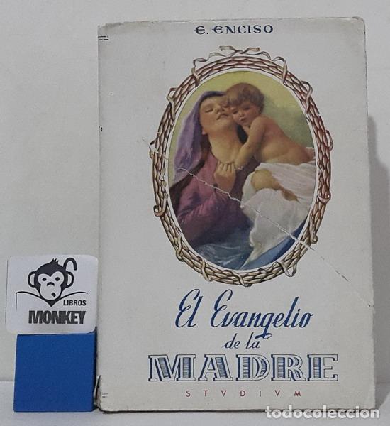 Libros: El Evangelio de la Madre - E. Enciso - Foto 1