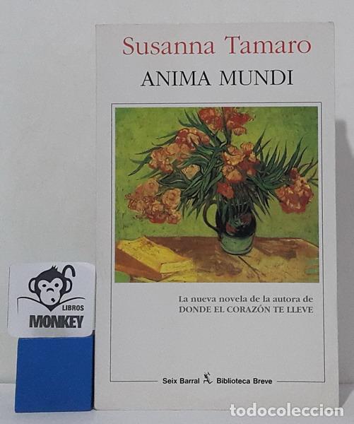 Libros: Anima mundi - Susanna Tamaro - Foto 1