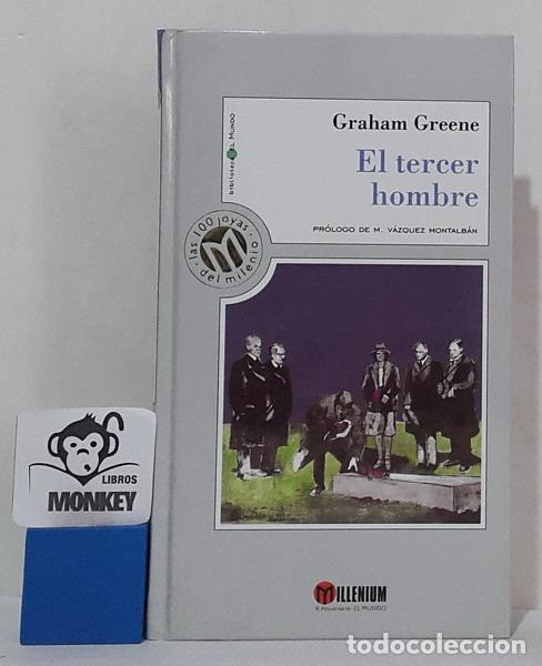 Libros: El tercer hombre - Graham Greene - Foto 1