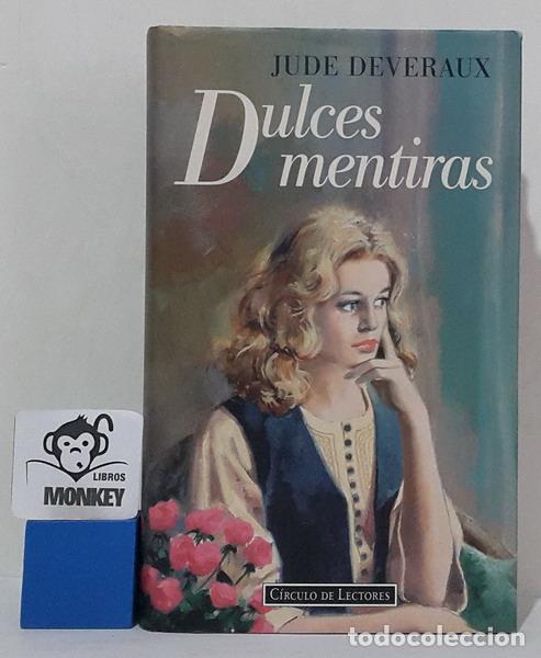Libros: Dulces mentiras - Jude Deveraux - Foto 1