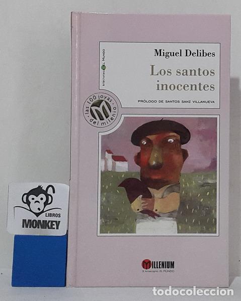 Libros: Los santos inocentes - Miguel Delibes - Foto 1