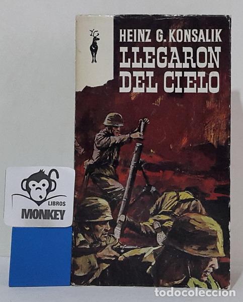 Libros: Llegaron del cielo - Heinz G. Konsalik - Foto 1