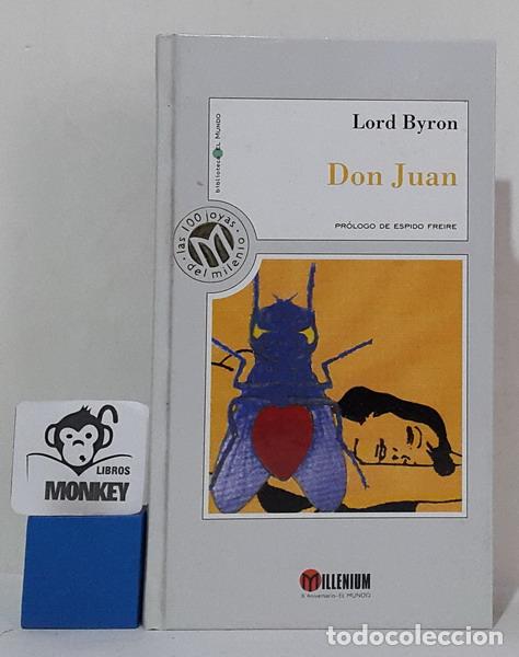 Libros: Don Juan - Lord Byron - Foto 1