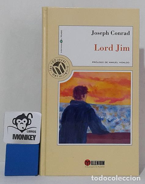Libros: Lord Jim - Joseph Conrad - Foto 1