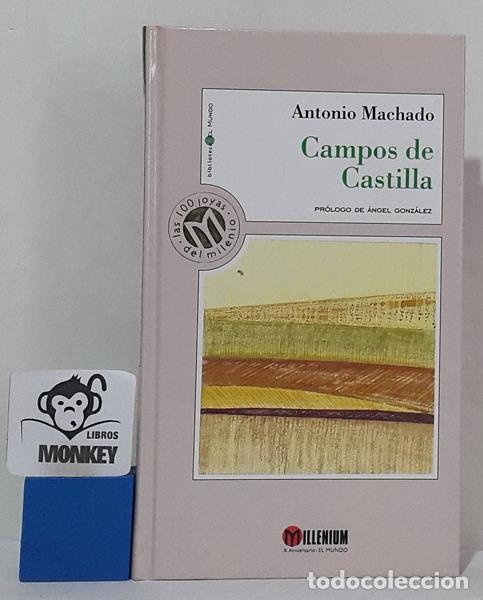 Libros: Campos de Castilla - Antonio Machado - Foto 1
