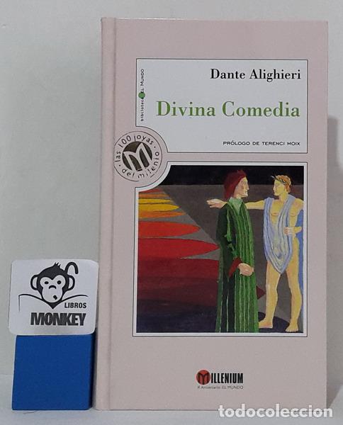 Libros: Divina Comedia - Dante Alighieri - Foto 1