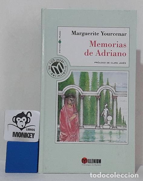 Libros: Memorias de Adriano - Marguerite Yourcenar - Foto 1