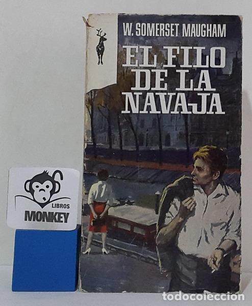 Libros: El filo de la navaja - W. Somerset Maugham - Foto 1