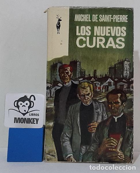 Libros: Los nuevos curas - Michel de Saint-Pierre - Foto 1