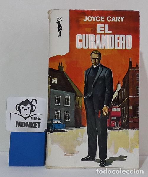Libros: El curandero - Joyce Cary - Foto 1