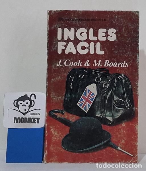 Libros: Ingl&eacute;s f&aacute;cil - J. Cook, M. Boards - Foto 1