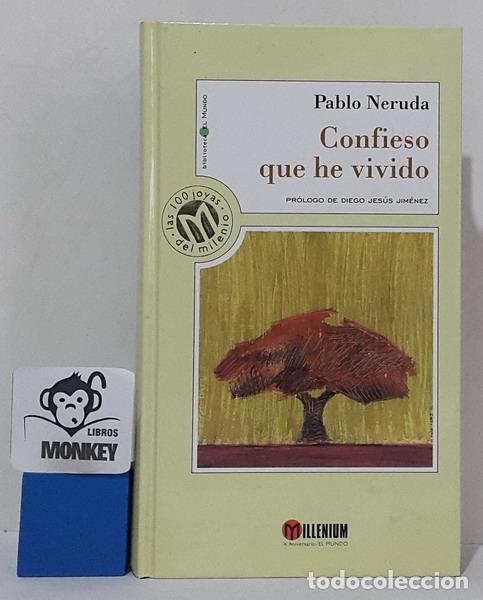 Libros: Confieso que he vivido - Pablo Neruda - Foto 1