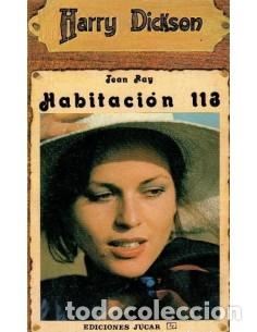 Libros: HABITACI&Oacute;N 113 - Ray,Jean - Foto 1