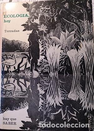 Libros: ECOLOG&Iacute;A HOY - Terradas,Jaime - Foto 1