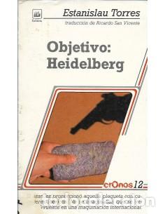 Libros: OBJETIVO HEIDELBERG - Torres,Estanislau - Foto 1