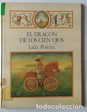 Libros: EL DRAG&Oacute;N DE LOS CIEN OJOS - Postma,Lidia - Foto 1