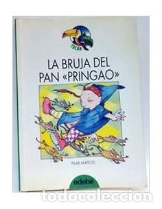 Libros: LA BRUJA DEL PAN PRINGAO - Mateos,Pilar - Foto 1