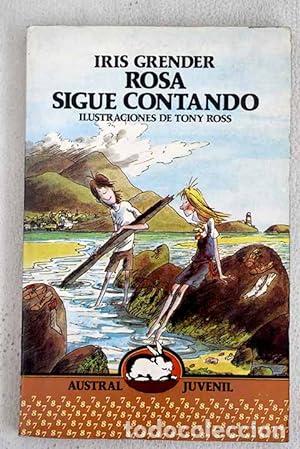 Libros: ROSA SIGUE CONTANDO Ilustraciones de Tony Ross - Grender,Iris - Foto 1