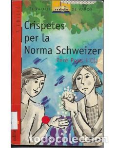 Libros: CRISPETES PER LA NORMA SCHWEIZER - Pons i Clar,Pere - Foto 1