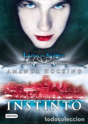 Libros: INSTINTO Lazos De Sangre 1 - Hocking,Amanda - Foto 1