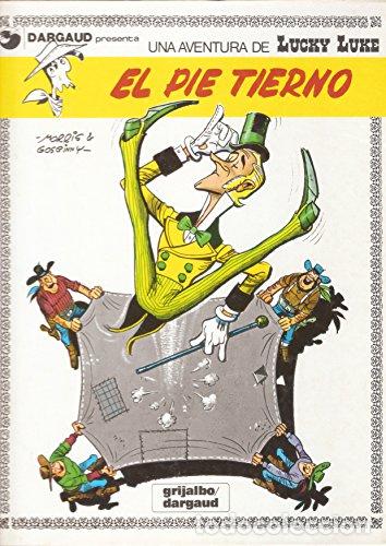 Libros: EL PIE TIERNO - Morris/Goscinny - Foto 1