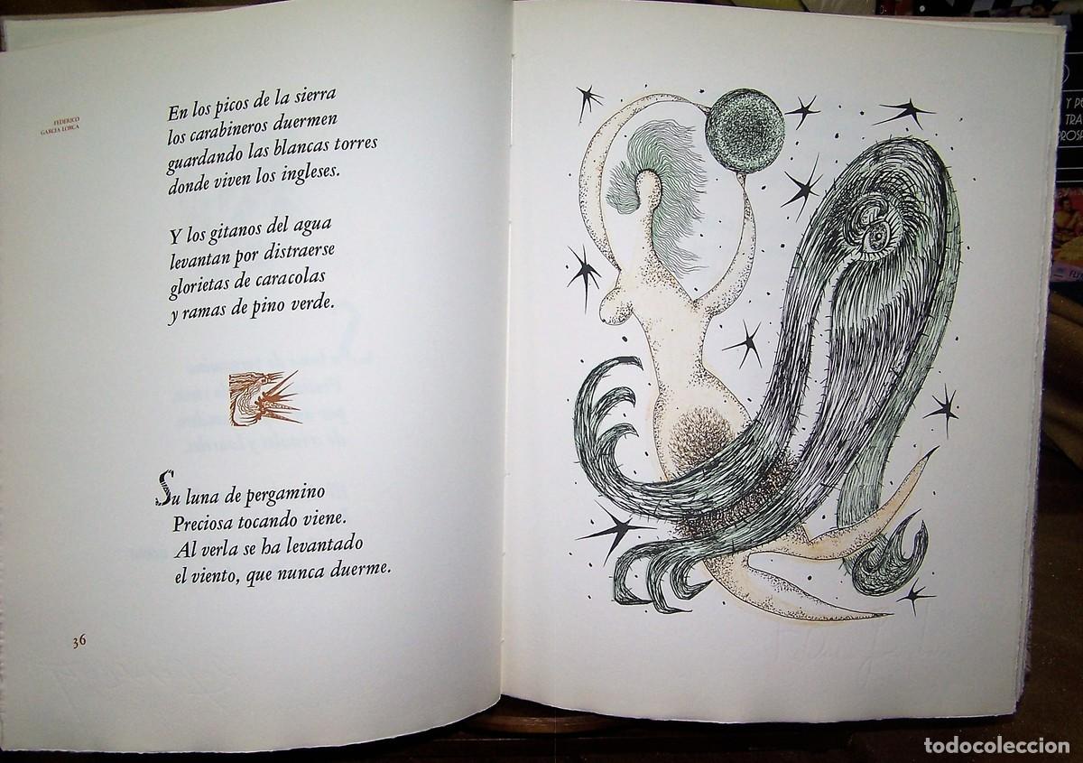 Libros: Romancero gitano - Foto 3