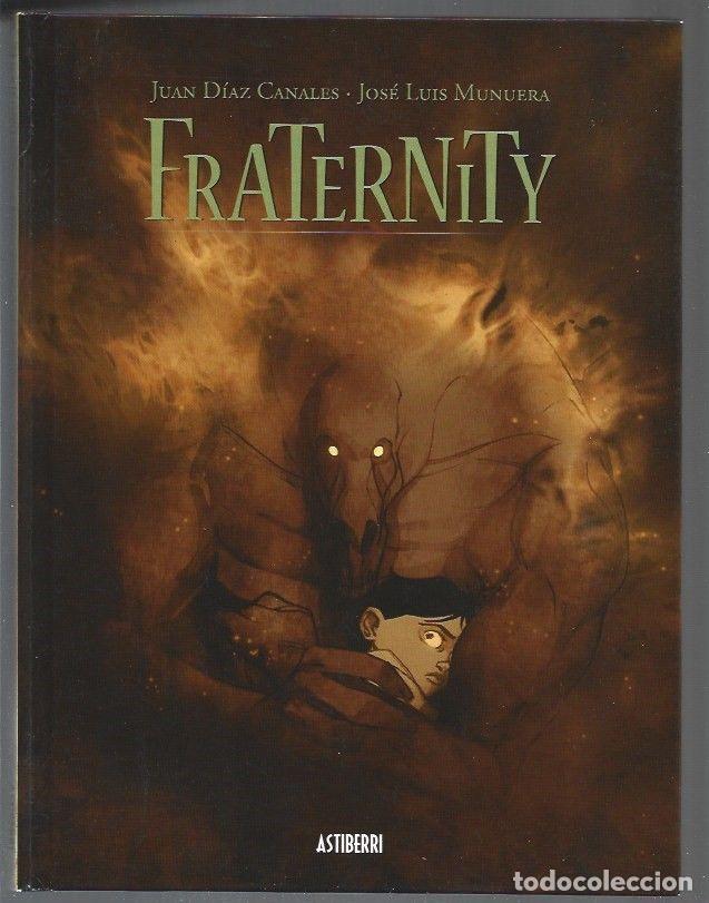Libros: FRATERNITY - DIAZ CANALES, JUAN Y JOSE LUIS MUNUERA - Foto 1
