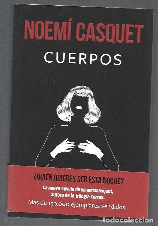 Libros: CUERPOS - CASQUET, NOEMI - Foto 1