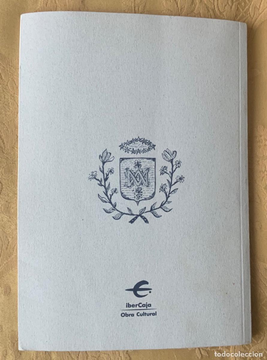 Libros: COLEGIO LA ENSE&Ntilde;ANZA COMPA&Ntilde;IA DE MAR&Iacute;A ZARAGOZA - Foto 5