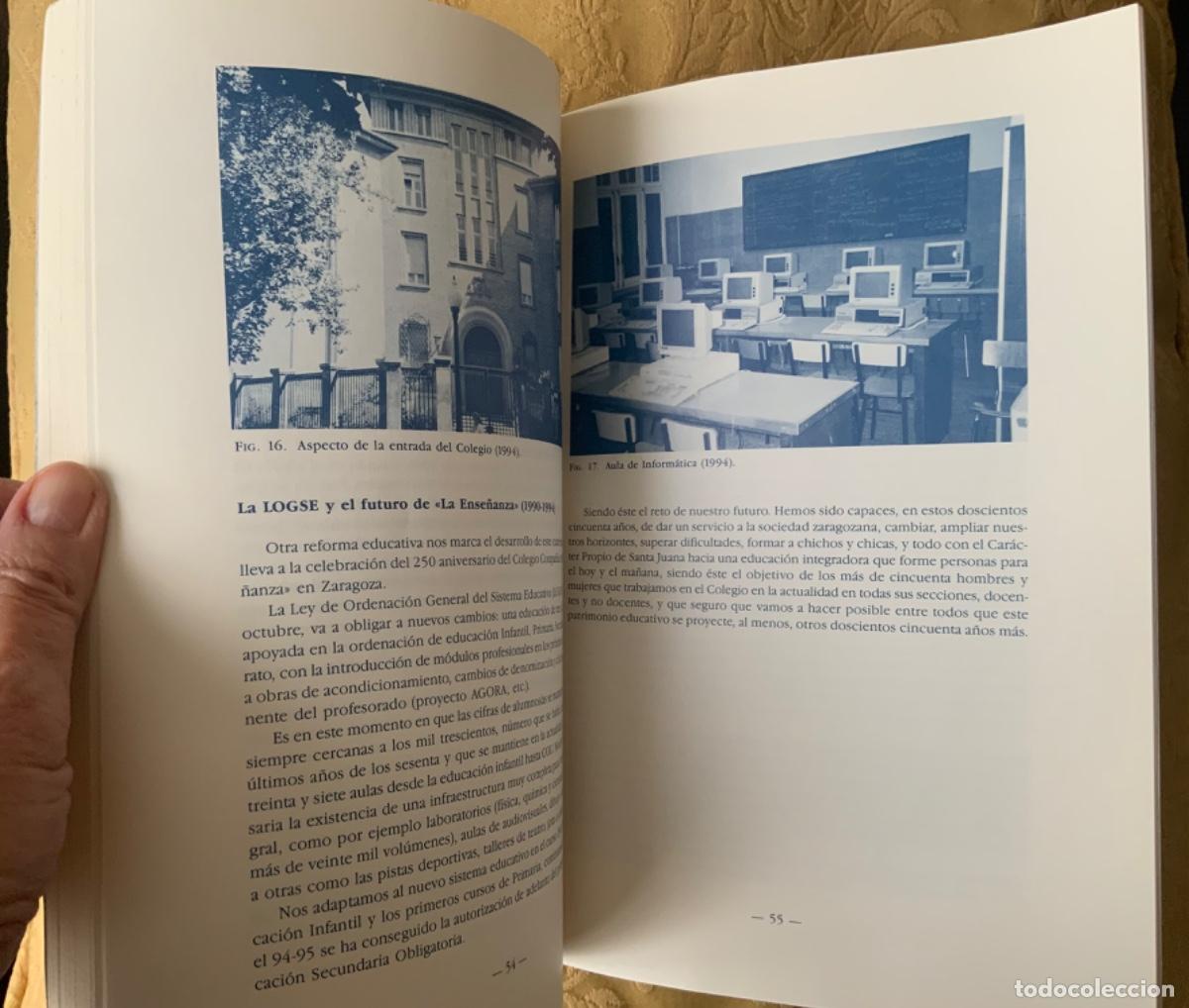 Libros: COLEGIO LA ENSE&Ntilde;ANZA COMPA&Ntilde;IA DE MAR&Iacute;A ZARAGOZA - Foto 7