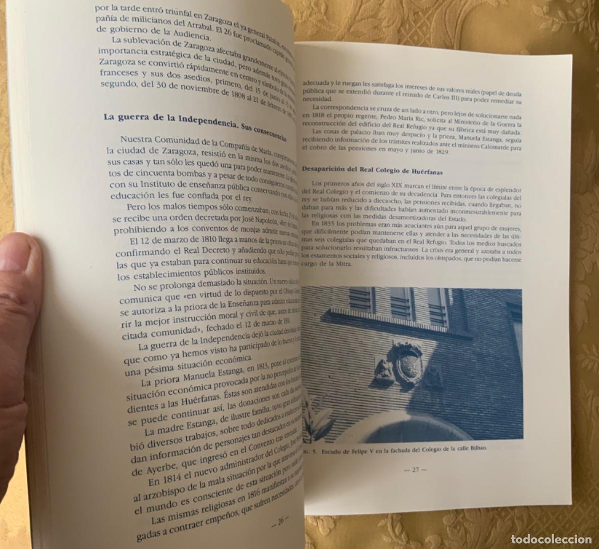 Libros: COLEGIO LA ENSE&Ntilde;ANZA COMPA&Ntilde;IA DE MAR&Iacute;A ZARAGOZA - Foto 8