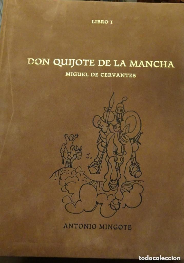 Libros: Quijote Mingote - Foto 1