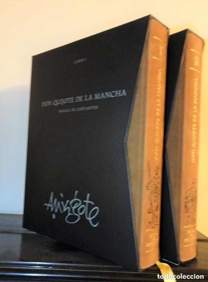 Libros: Quijote Mingote - Foto 2